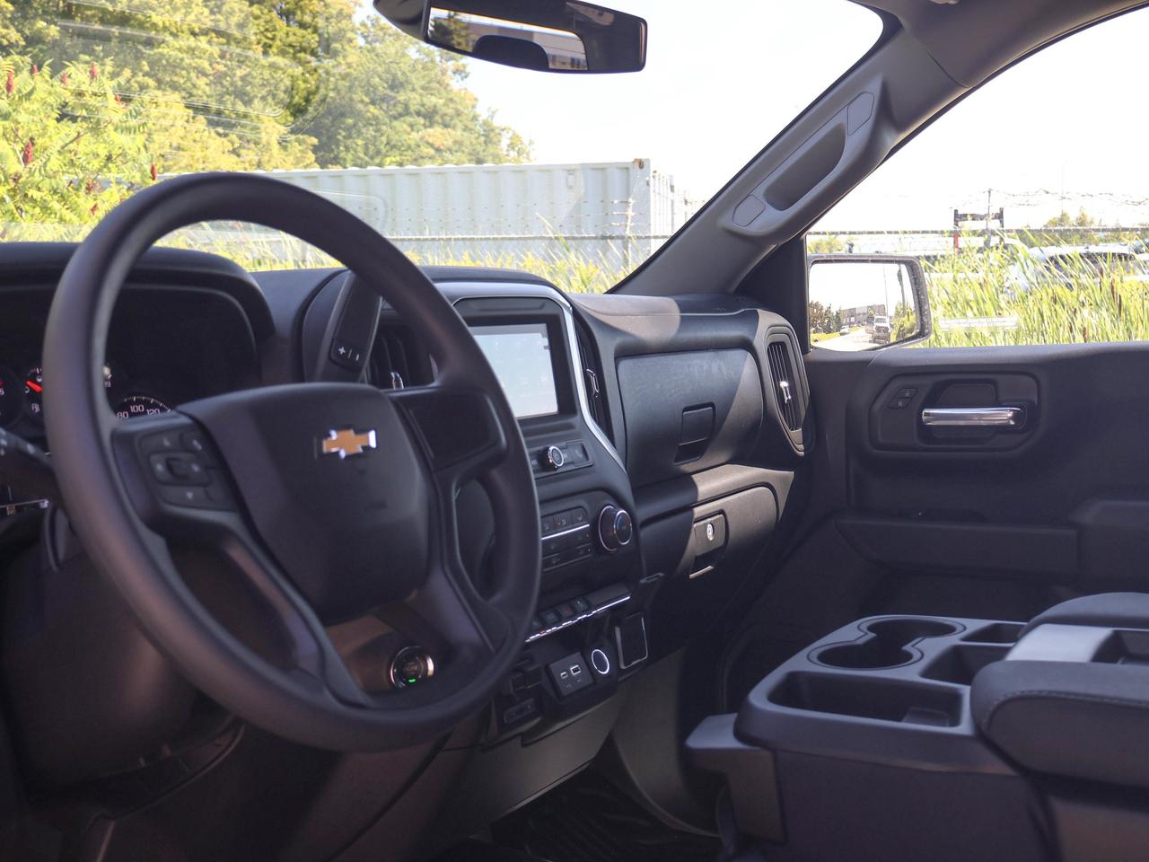 2026 Chevrolet Silverado 1500 Work Truck Photo