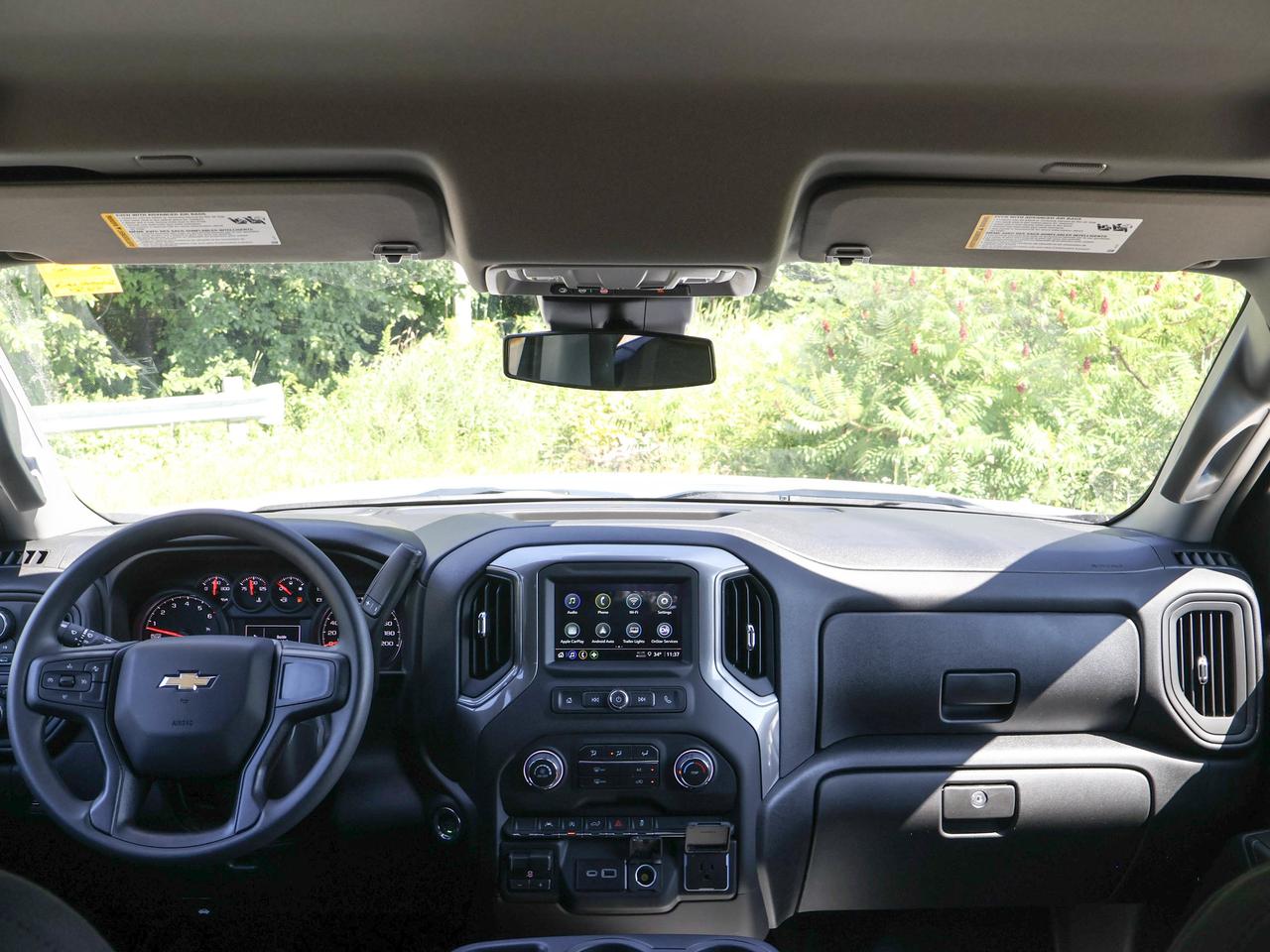 2026 Chevrolet Silverado 1500 Work Truck Photo