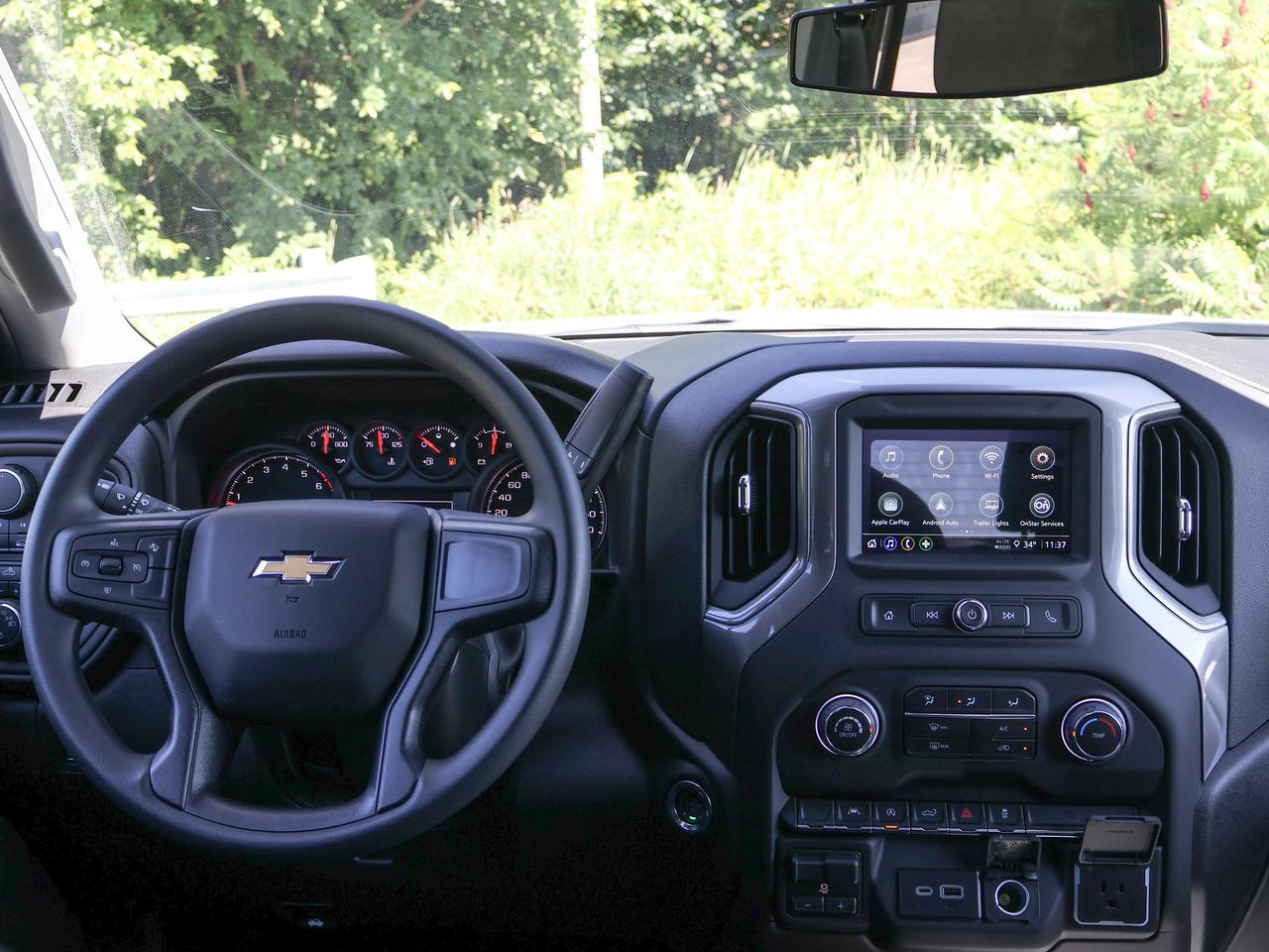 2026 Chevrolet Silverado 1500 Work Truck Photo