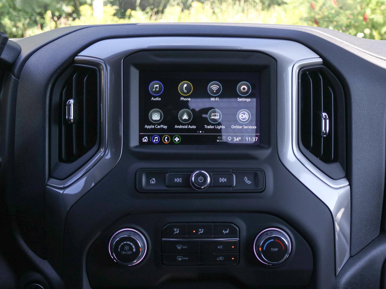 2026 Chevrolet Silverado 1500 Work Truck Photo