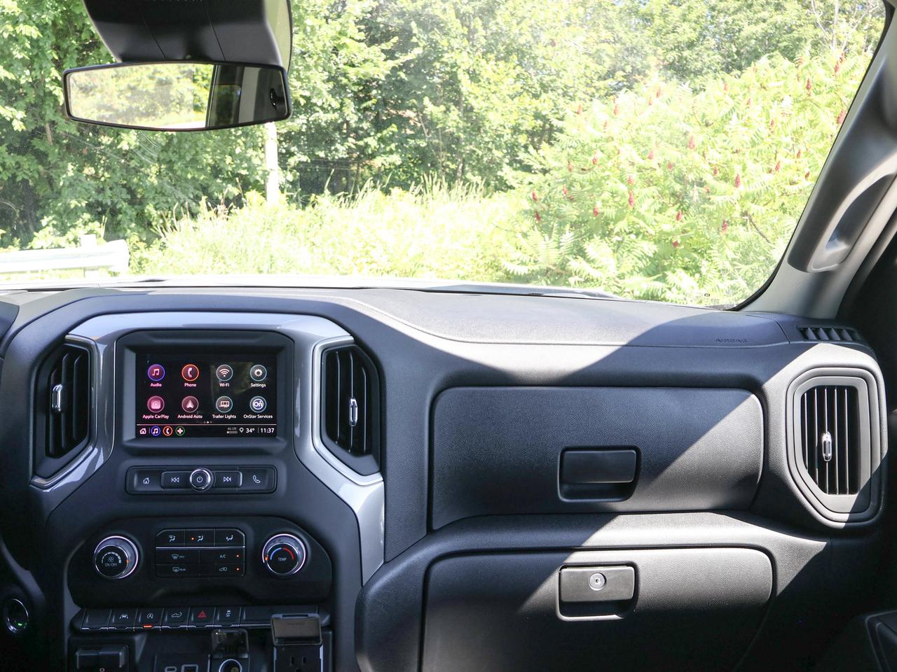 2026 Chevrolet Silverado 1500 Work Truck Photo