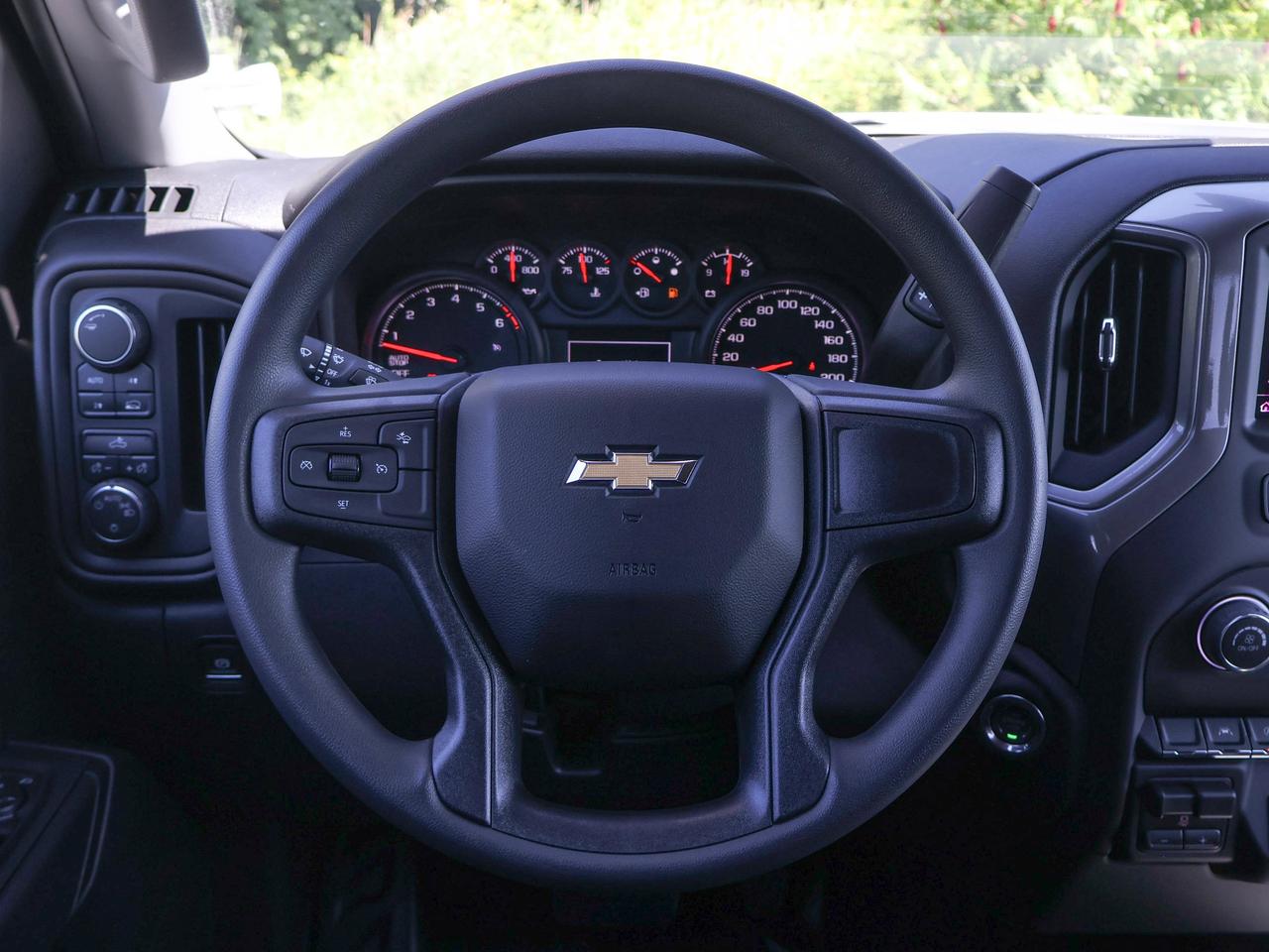 2026 Chevrolet Silverado 1500 Work Truck Photo