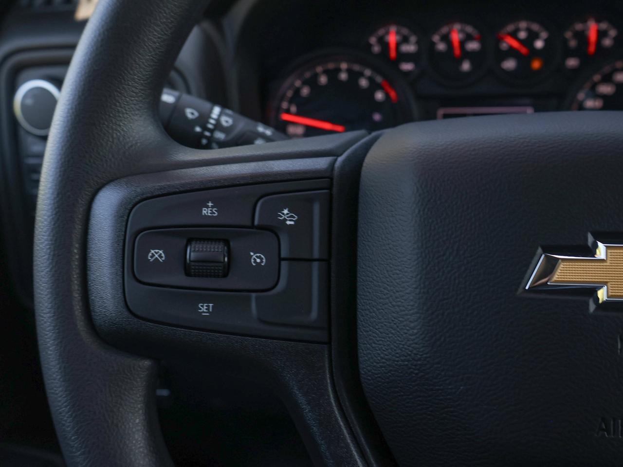 2026 Chevrolet Silverado 1500 Work Truck Photo