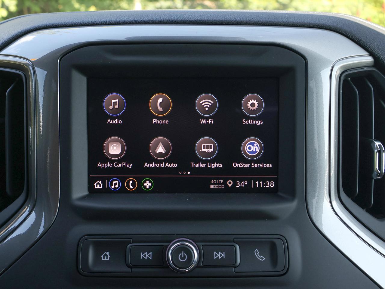 2026 Chevrolet Silverado 1500 Work Truck Photo