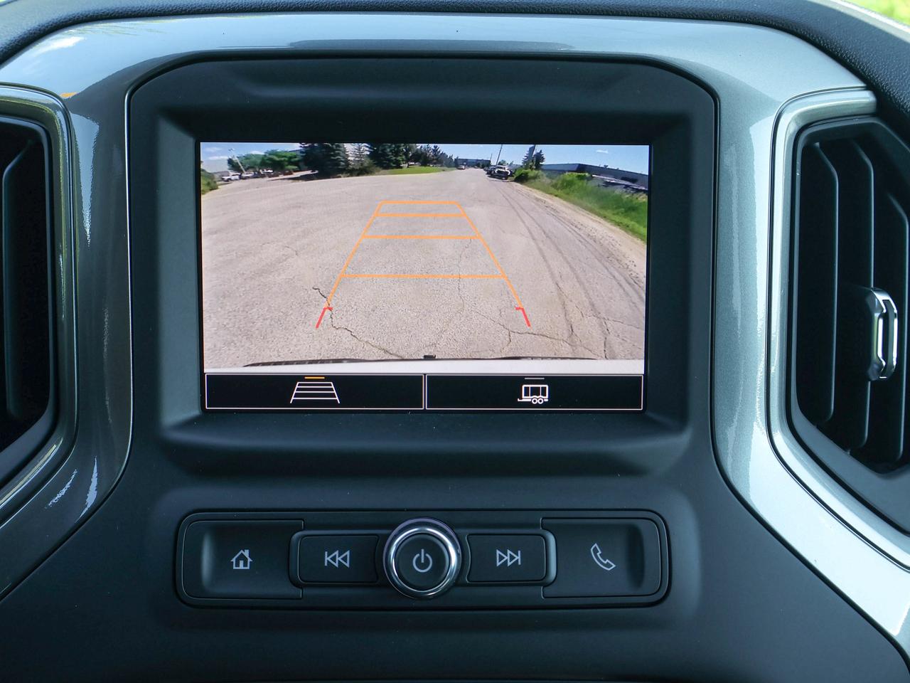 2026 Chevrolet Silverado 1500 Work Truck Photo