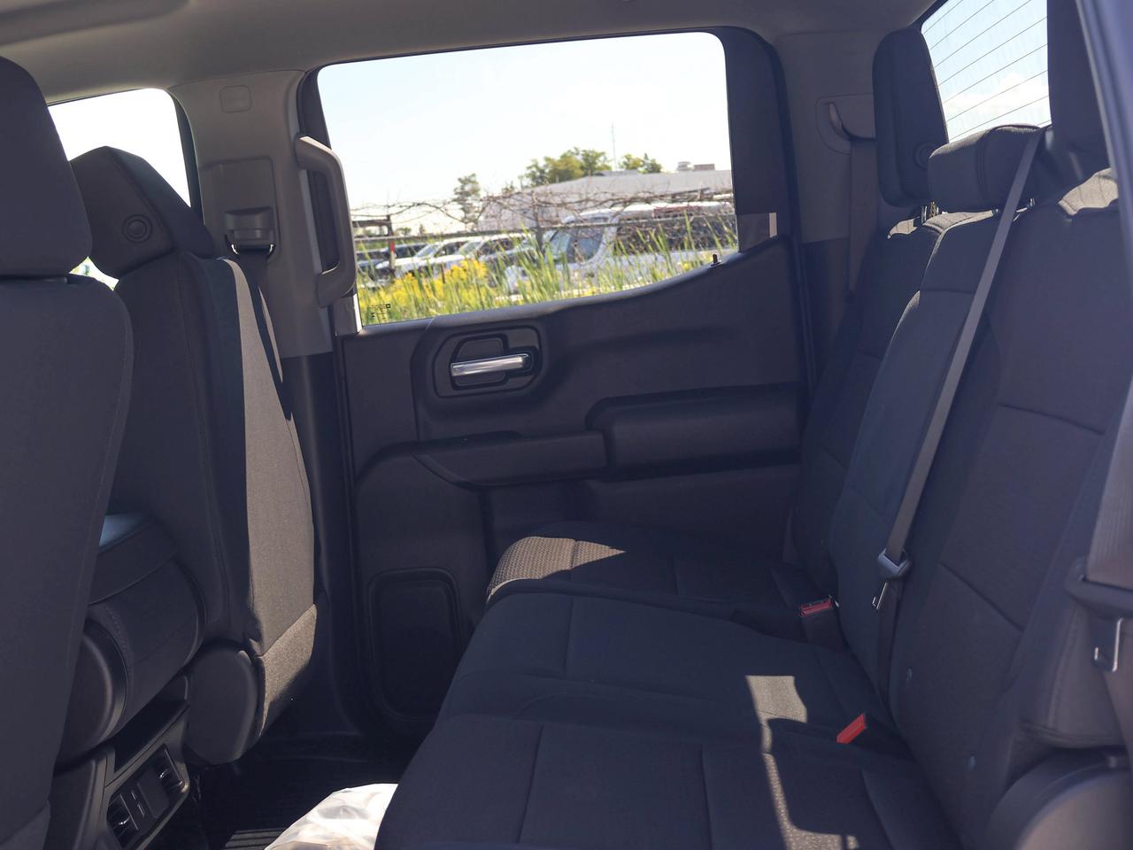 2026 Chevrolet Silverado 1500 Work Truck Photo