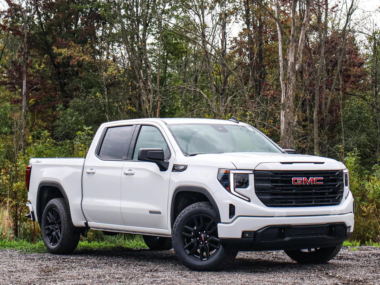 2026 GMC Sierra 1500 ELEVATION Photo