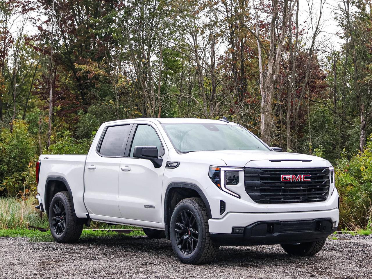 2026 GMC Sierra 1500 ELEVATION Photo3