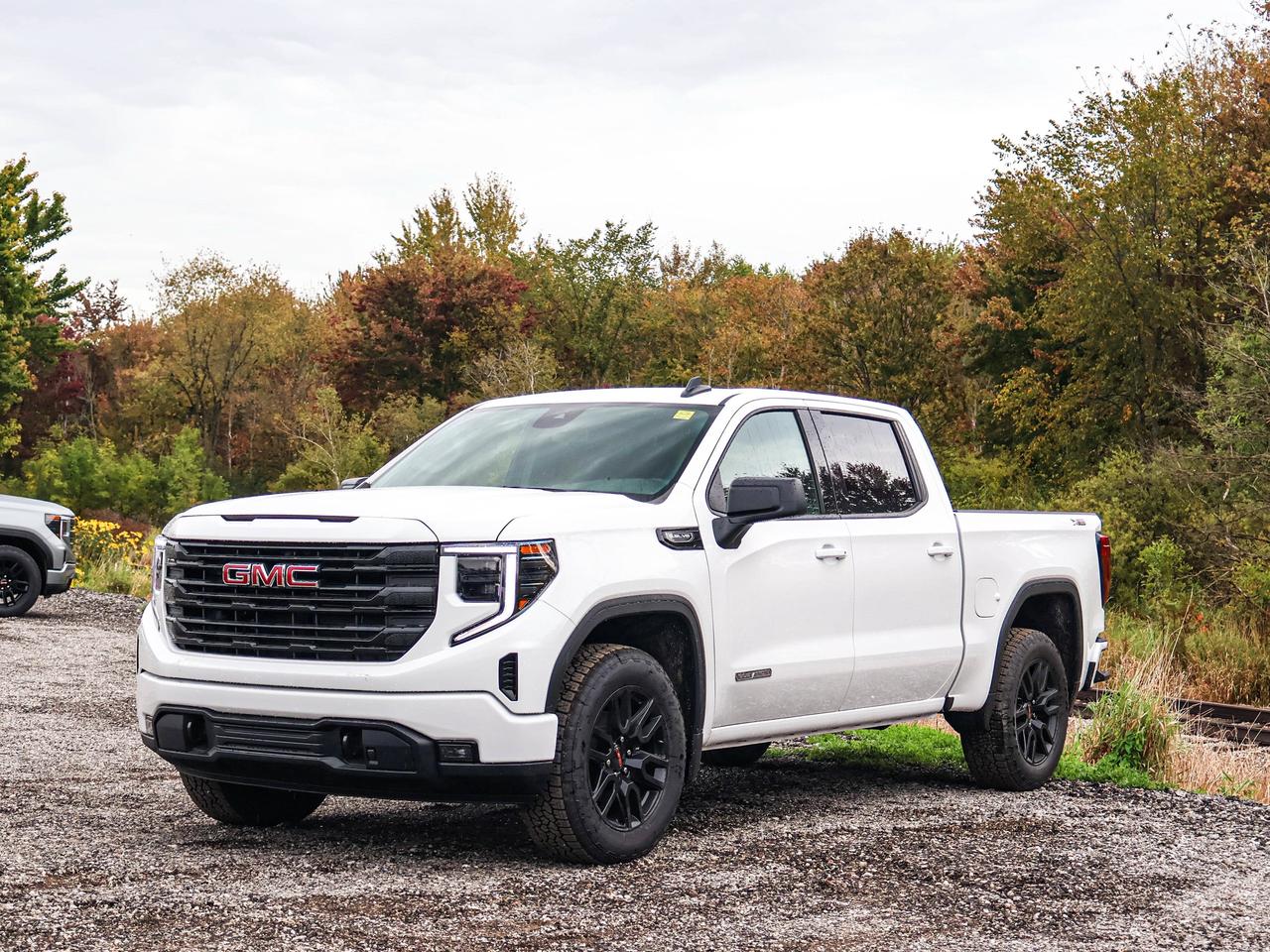 2026 GMC Sierra 1500 ELEVATION Photo