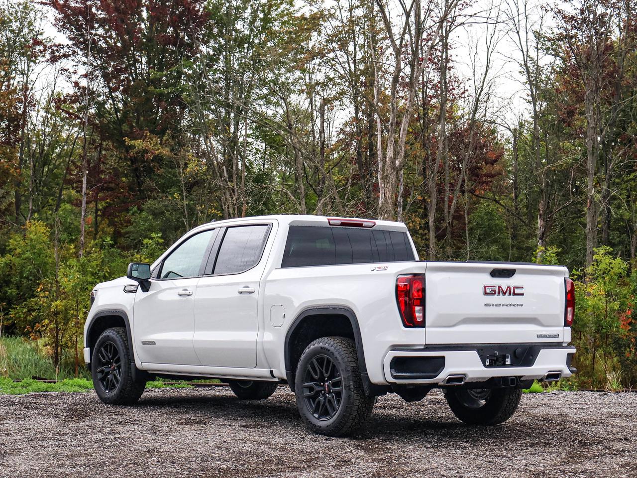 2026 GMC Sierra 1500 ELEVATION Photo
