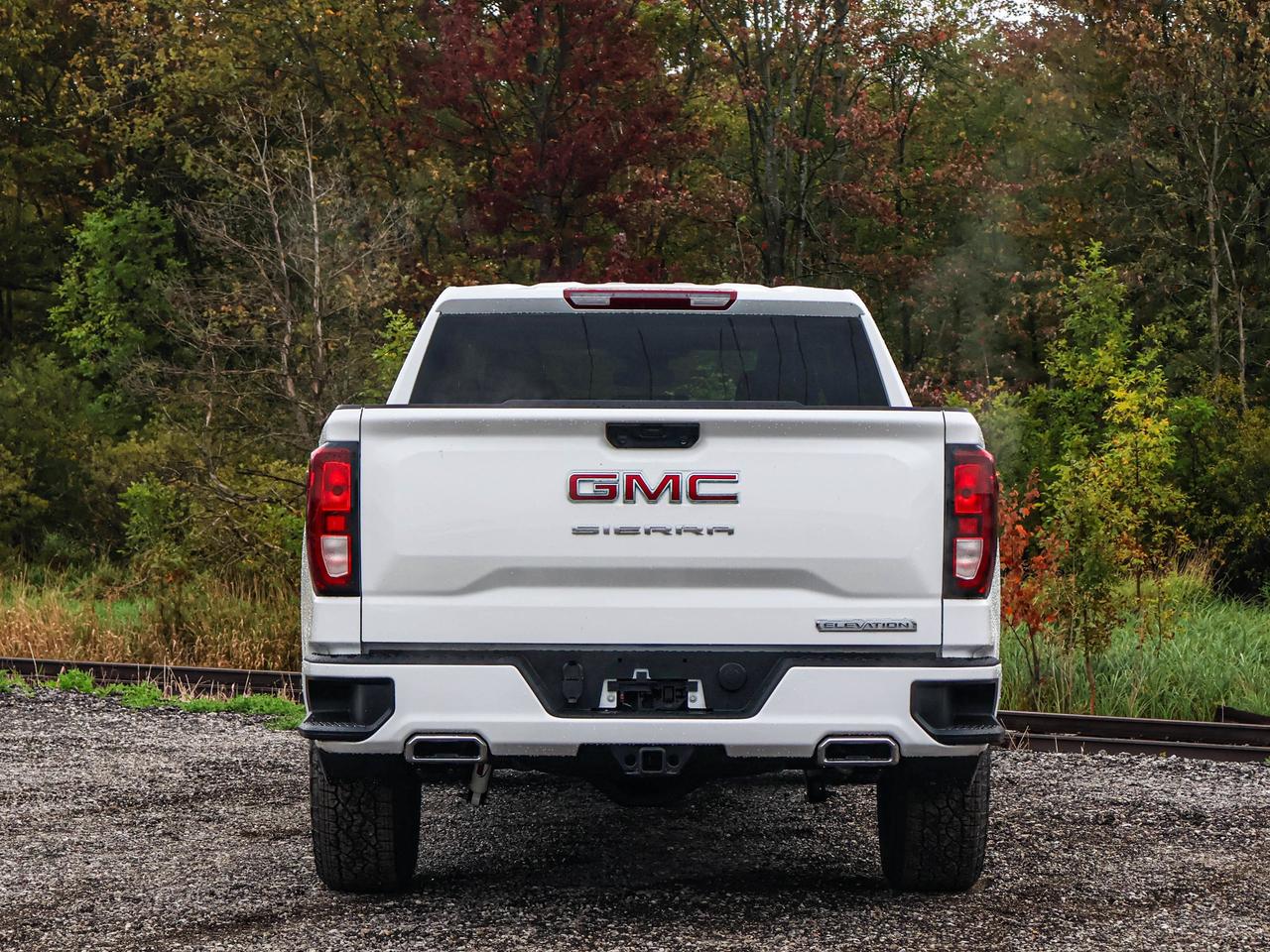 2026 GMC Sierra 1500 ELEVATION Photo