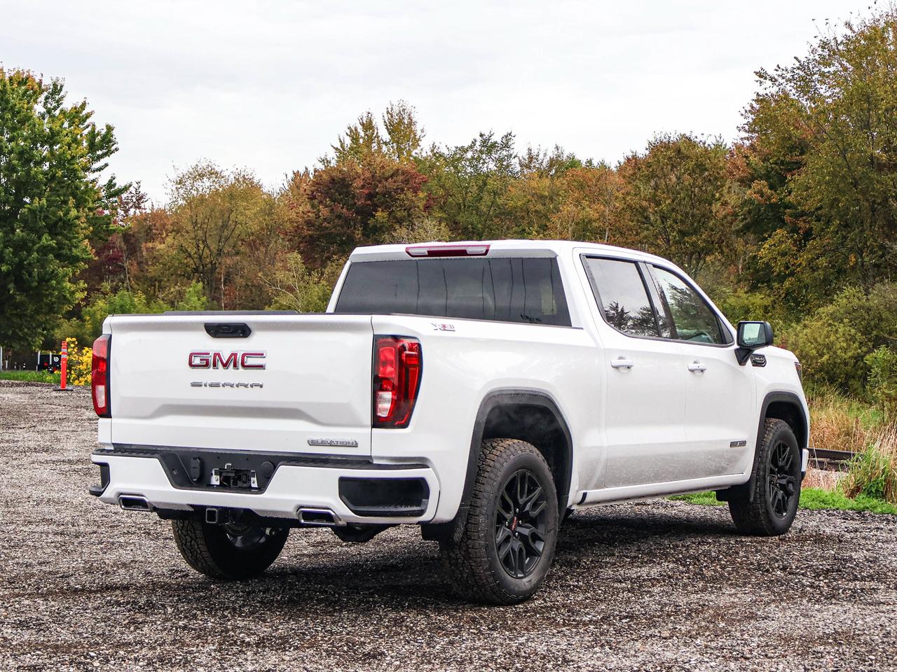 2026 GMC Sierra 1500 ELEVATION Photo