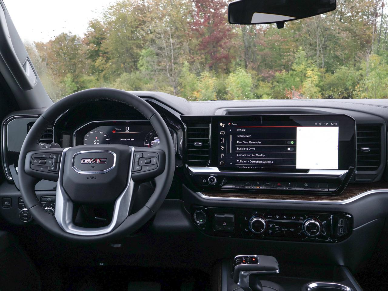 2026 GMC Sierra 1500 ELEVATION Photo