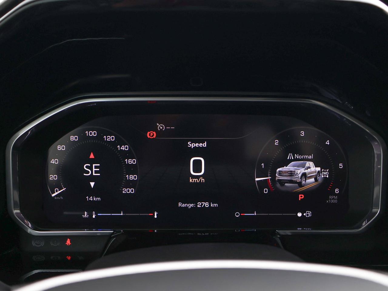2026 GMC Sierra 1500 ELEVATION Photo