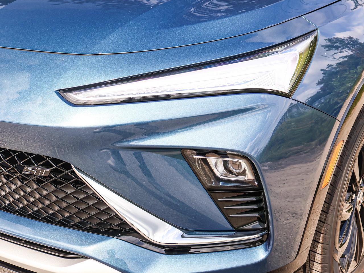 2026 Buick Envista Sport Touring Photo