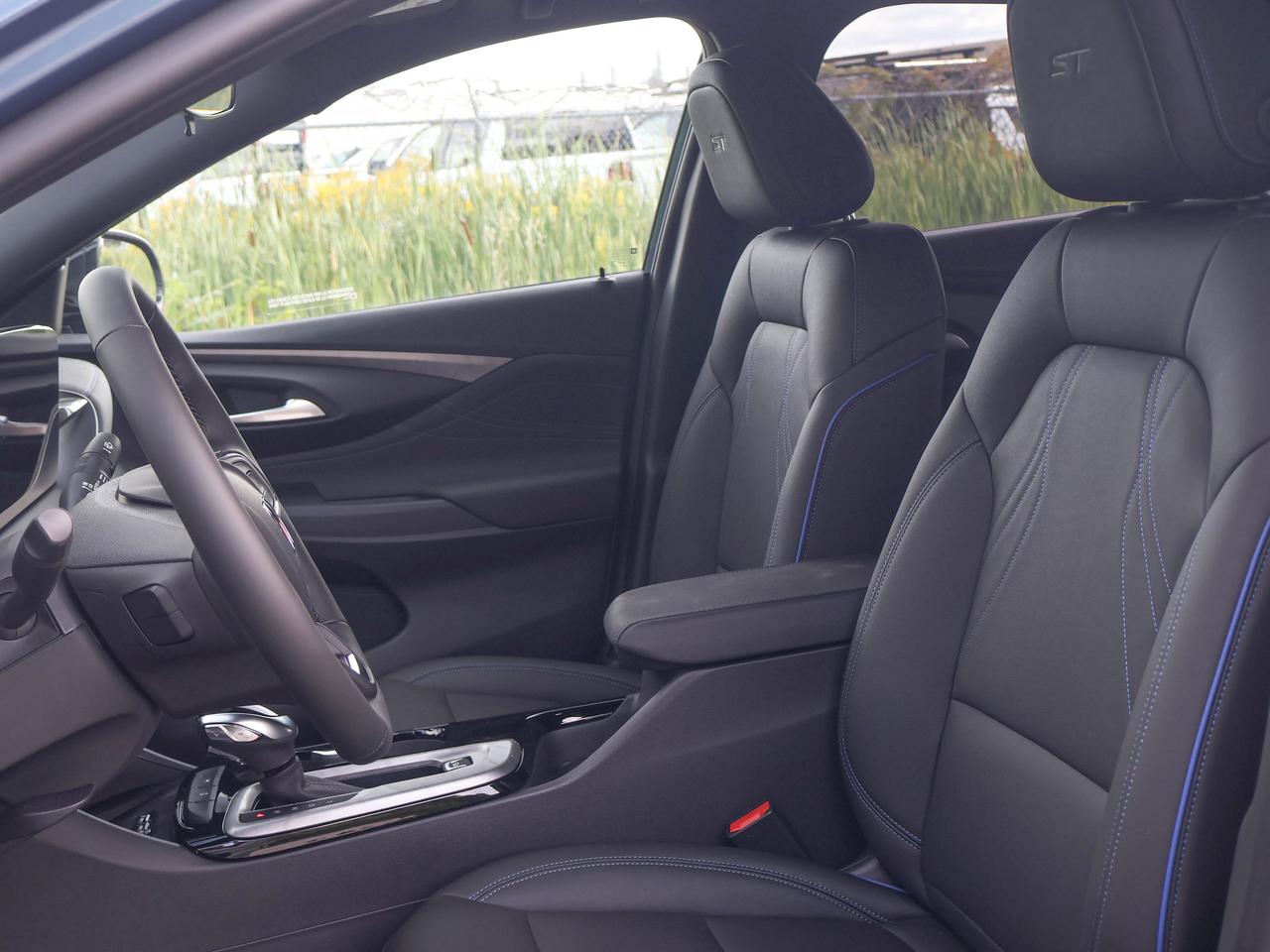 2026 Buick Envista Sport Touring Photo