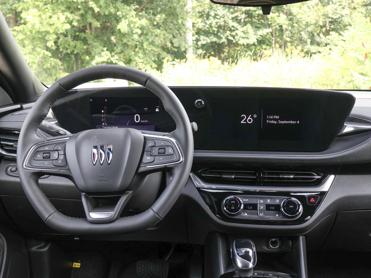 2026 Buick Envista Sport Touring Photo