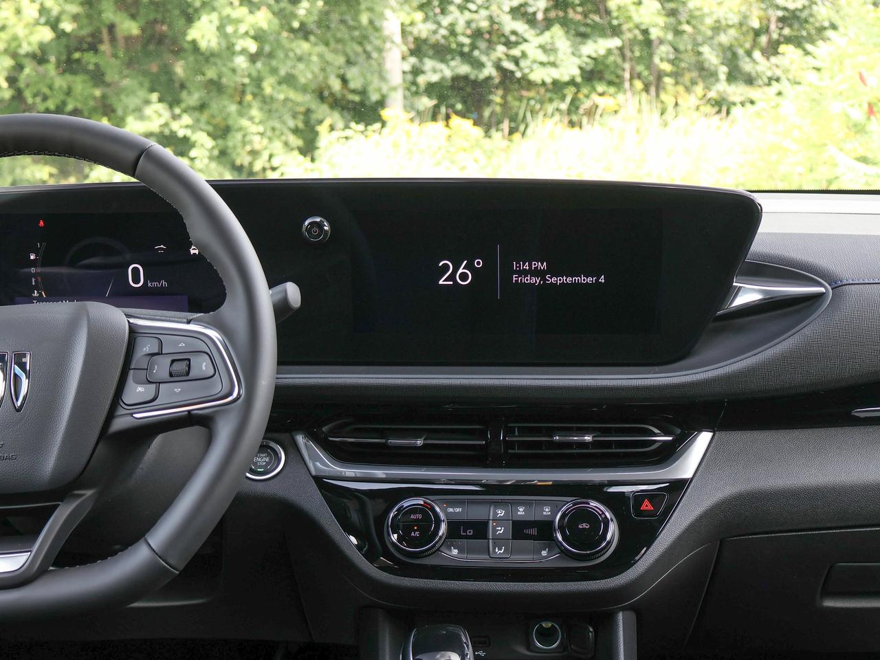 2026 Buick Envista Sport Touring Photo