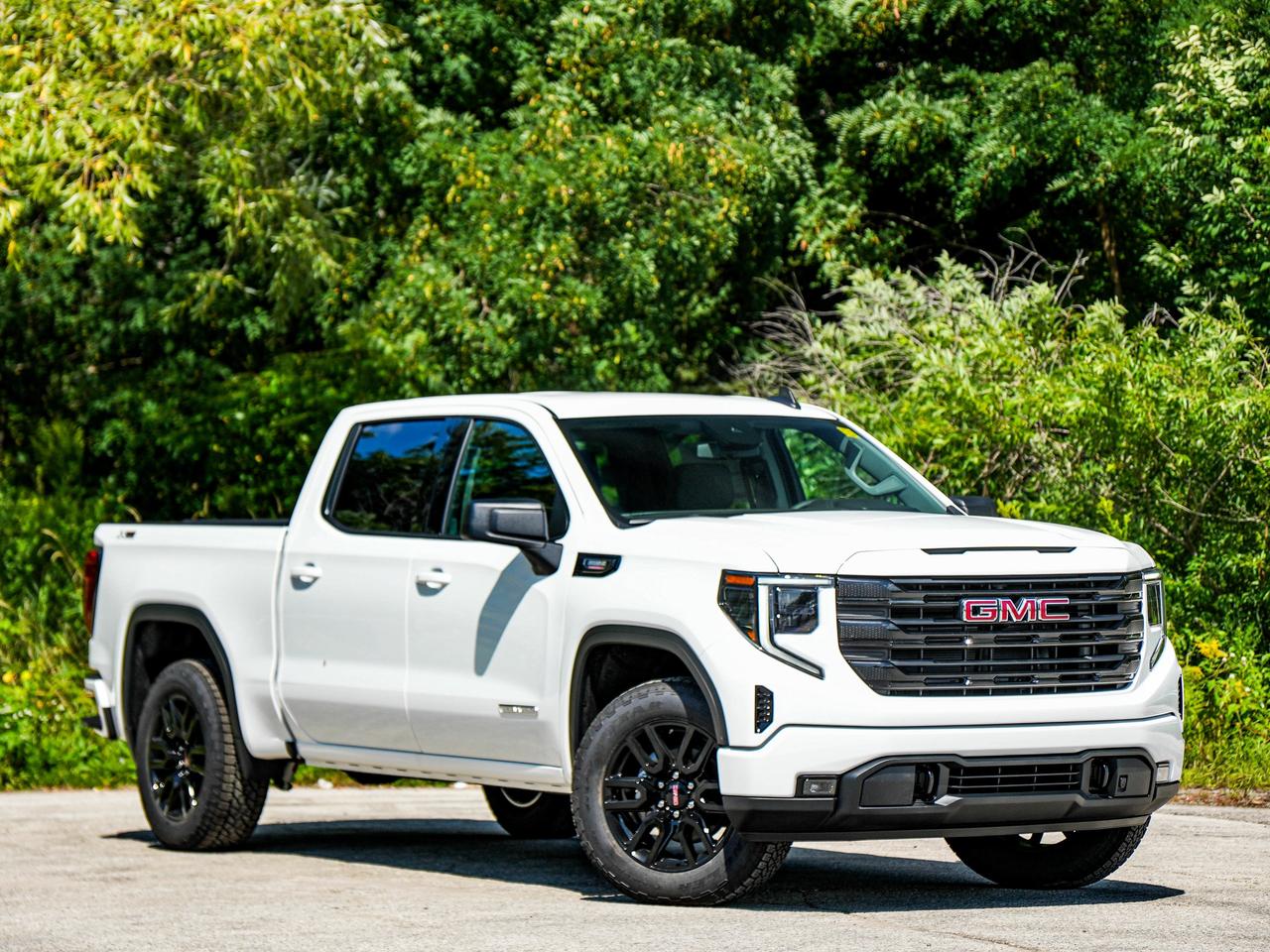 2026 GMC Sierra 1500 ELEVATION Photo1