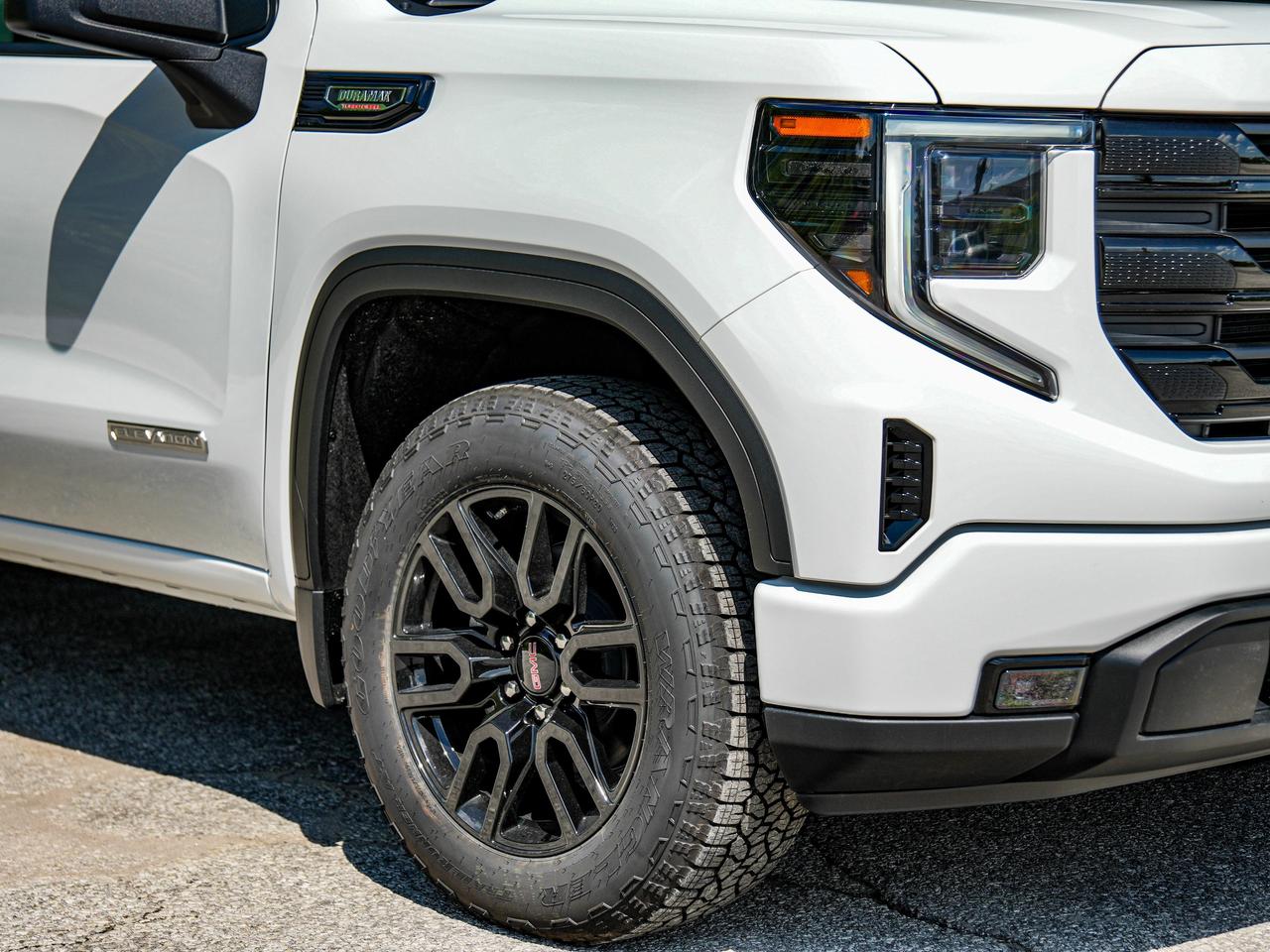 2026 GMC Sierra 1500 ELEVATION Photo