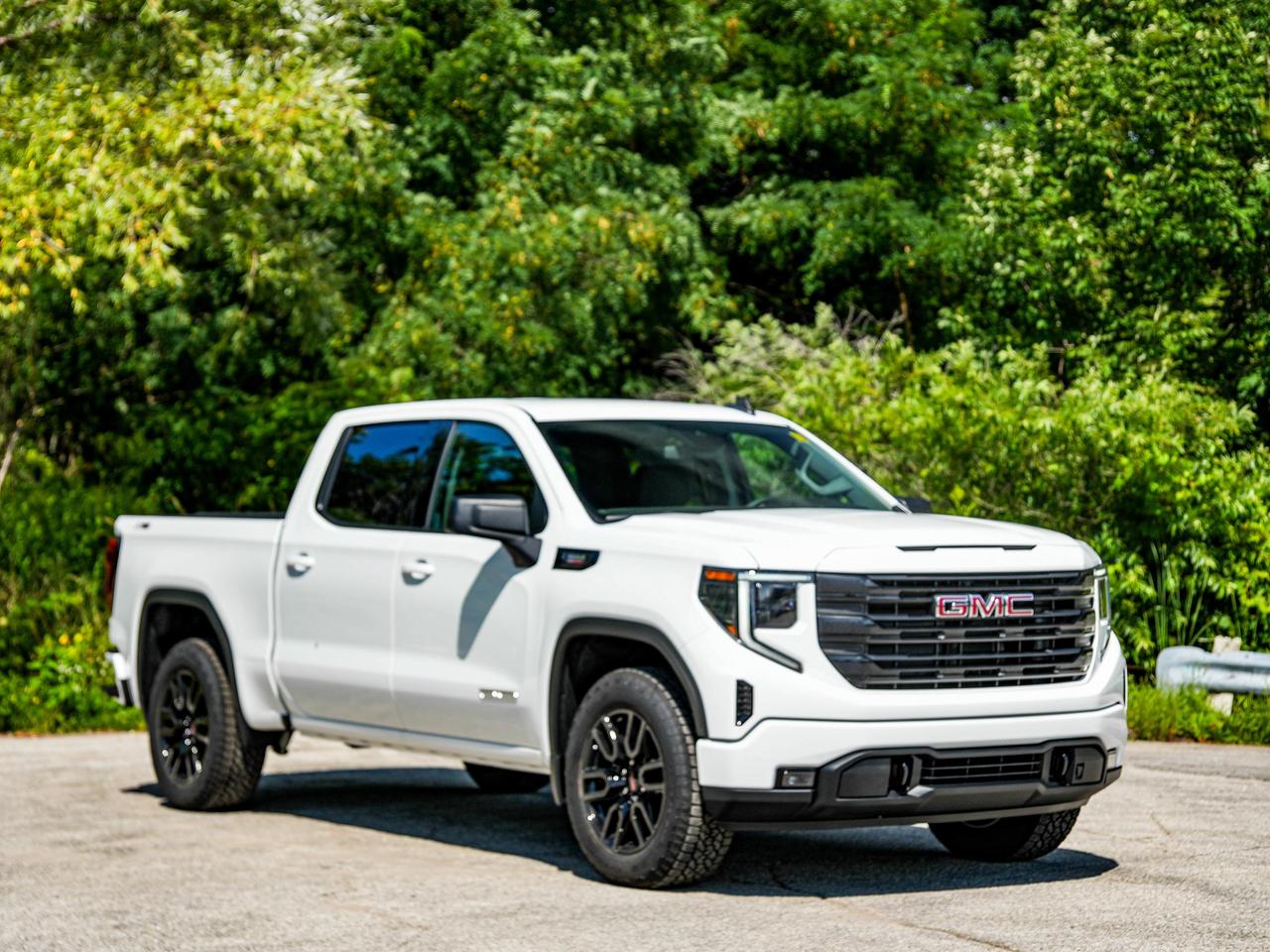 2026 GMC Sierra 1500 ELEVATION Photo