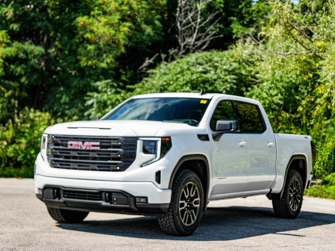 2026 GMC Sierra 1500 ELEVATION Photo