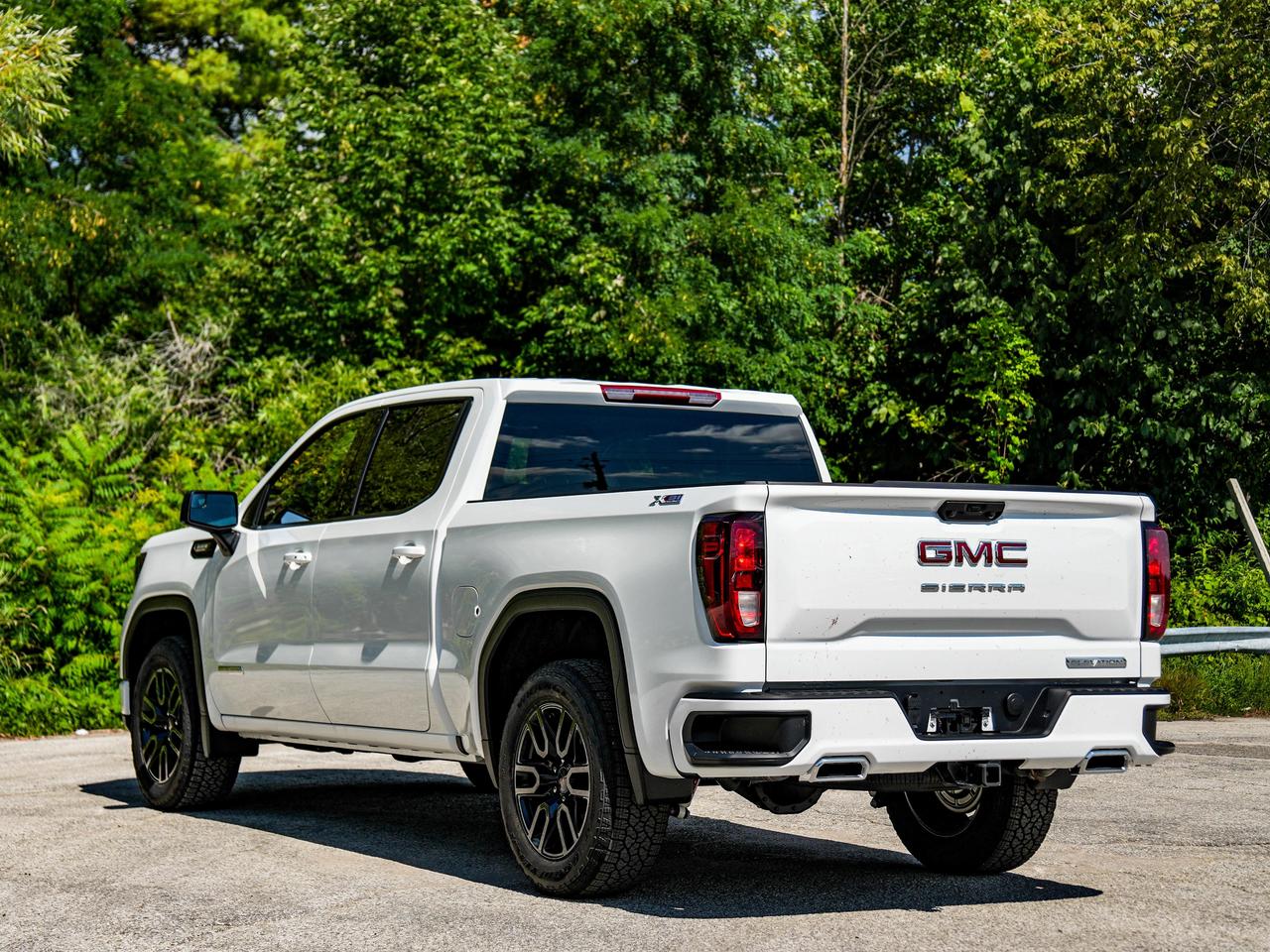 2026 GMC Sierra 1500 ELEVATION Photo