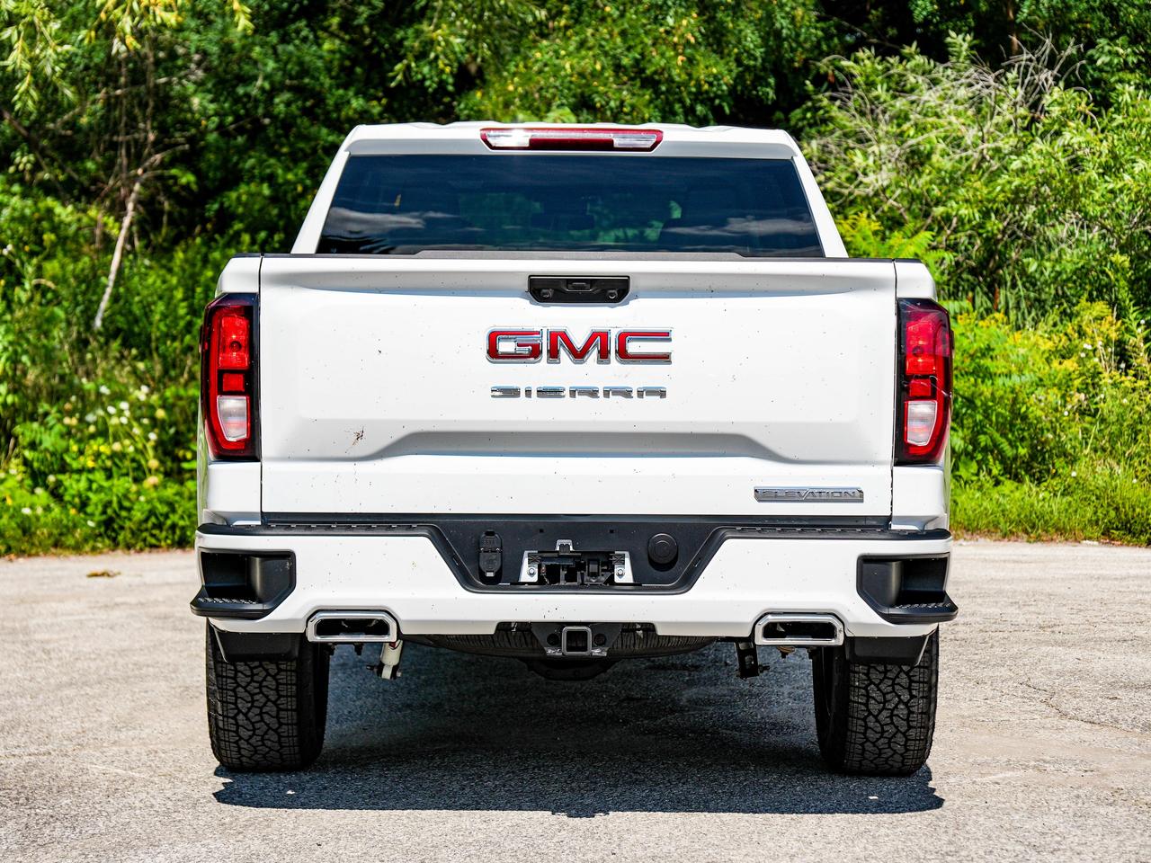 2026 GMC Sierra 1500 ELEVATION Photo