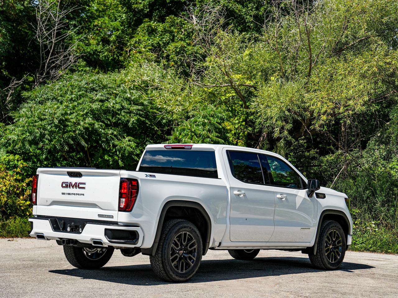 2026 GMC Sierra 1500 ELEVATION Photo