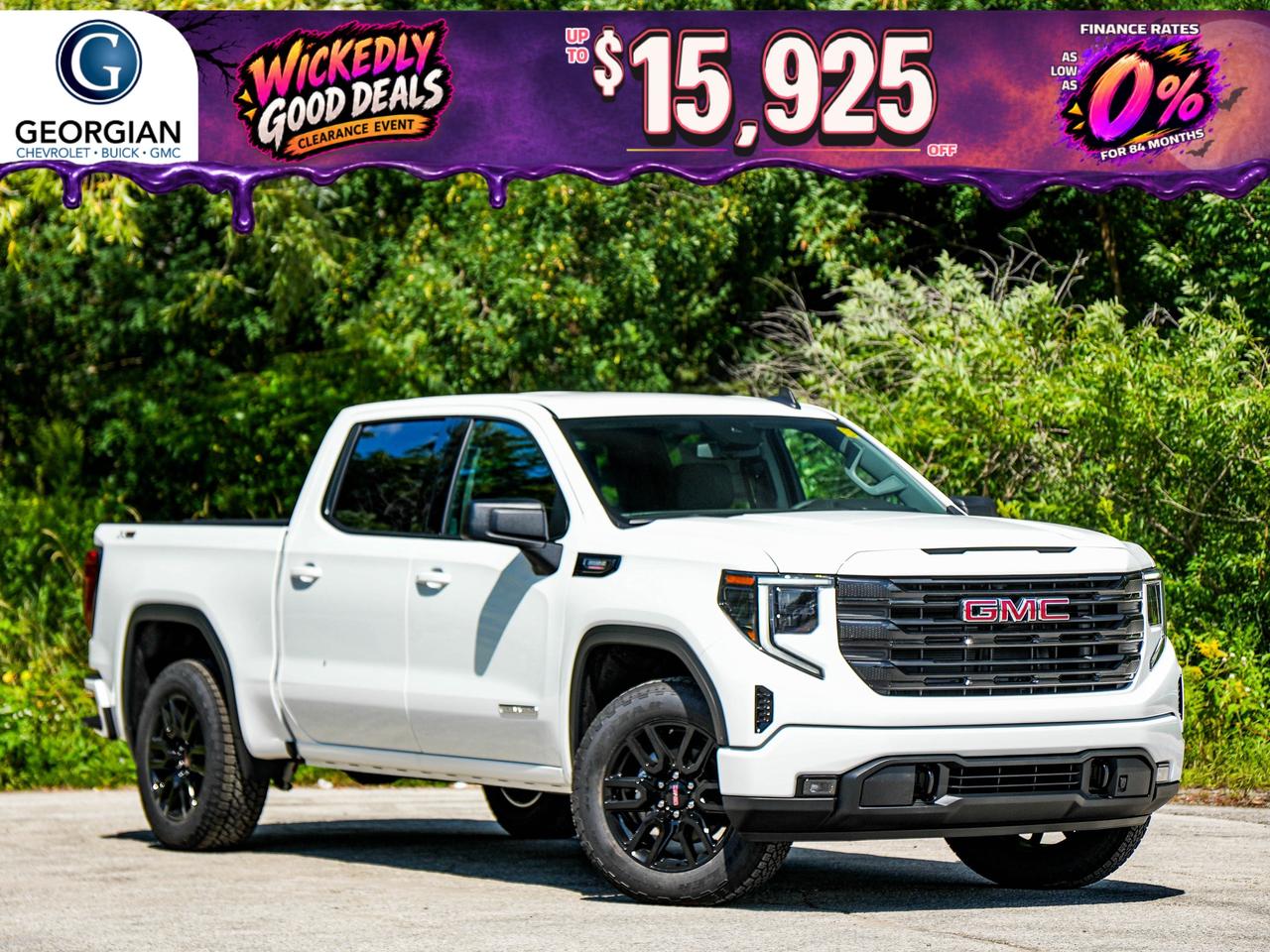 2026 GMC Sierra 1500 ELEVATION Photo0