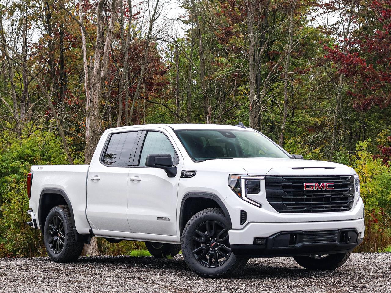 2026 GMC Sierra 1500 ELEVATION Photo1