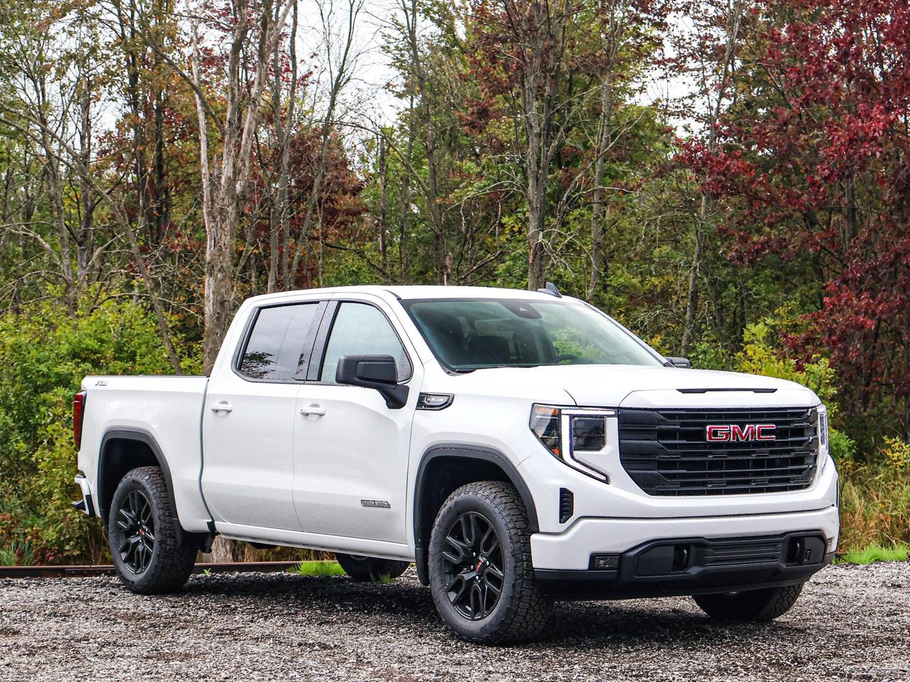 2026 GMC Sierra 1500 ELEVATION Photo