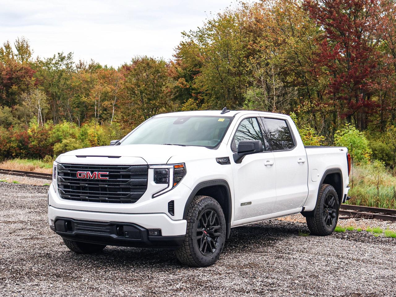 2026 GMC Sierra 1500 ELEVATION Photo