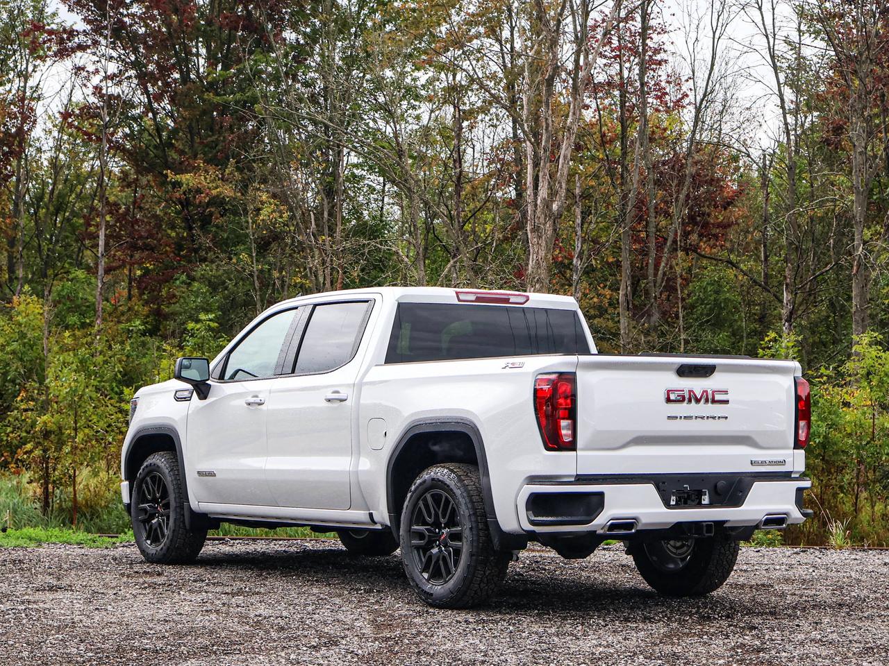 2026 GMC Sierra 1500 ELEVATION Photo