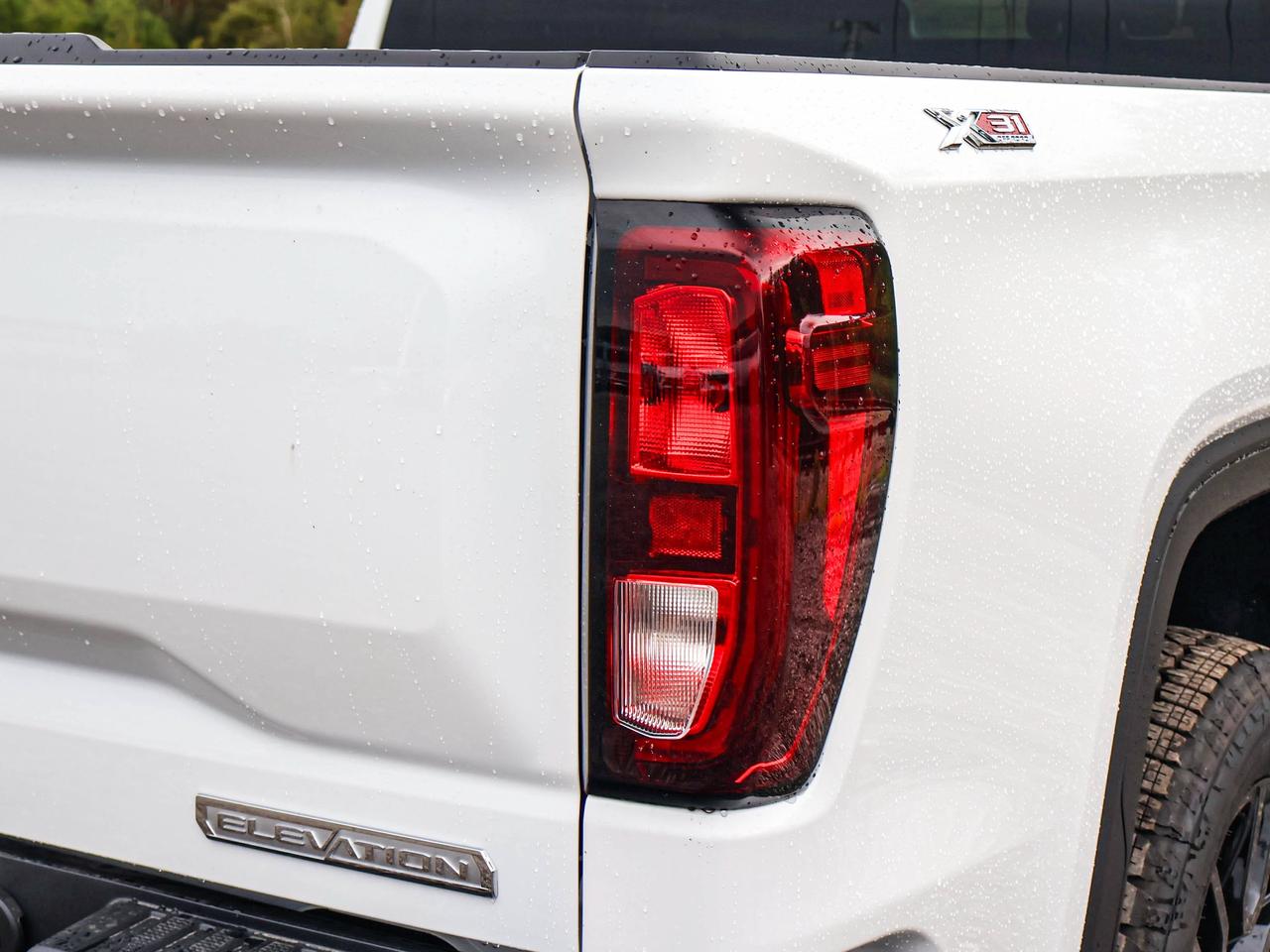 2026 GMC Sierra 1500 ELEVATION Photo
