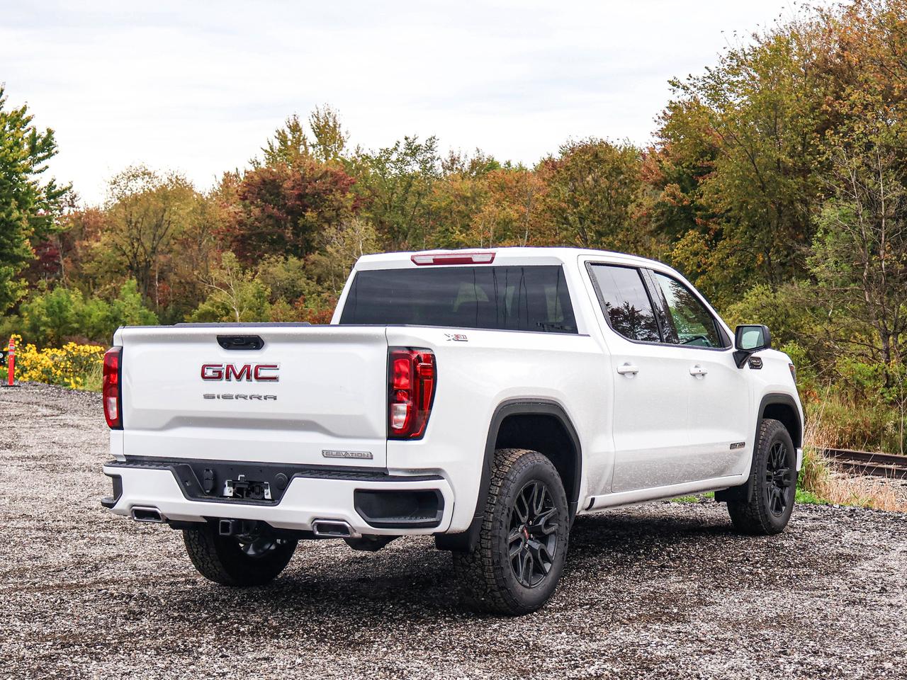 2026 GMC Sierra 1500 ELEVATION Photo