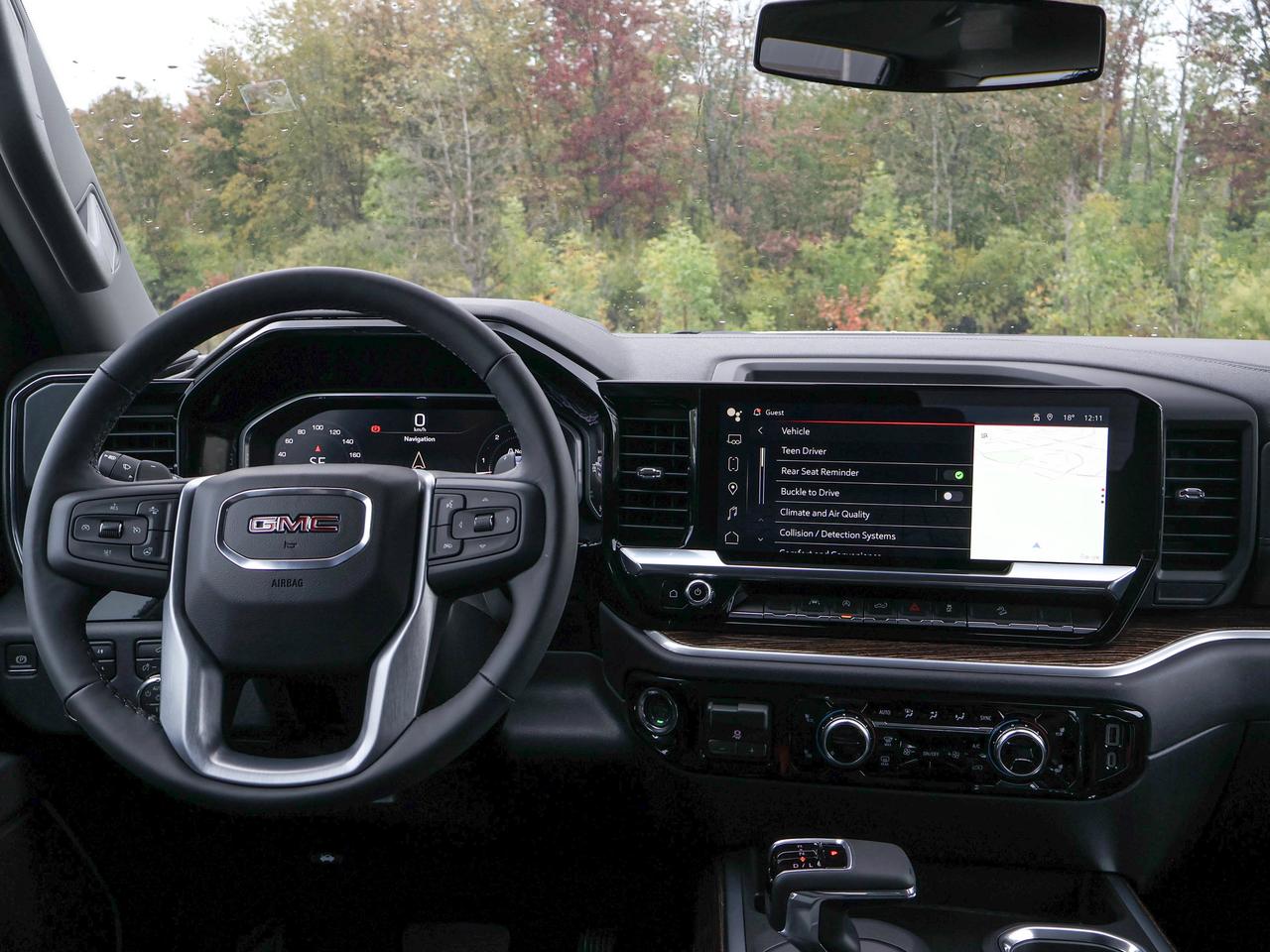 2026 GMC Sierra 1500 ELEVATION Photo