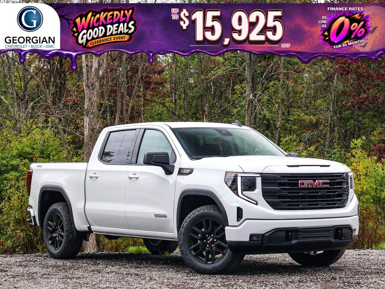 2026 GMC Sierra 1500 ELEVATION Photo0