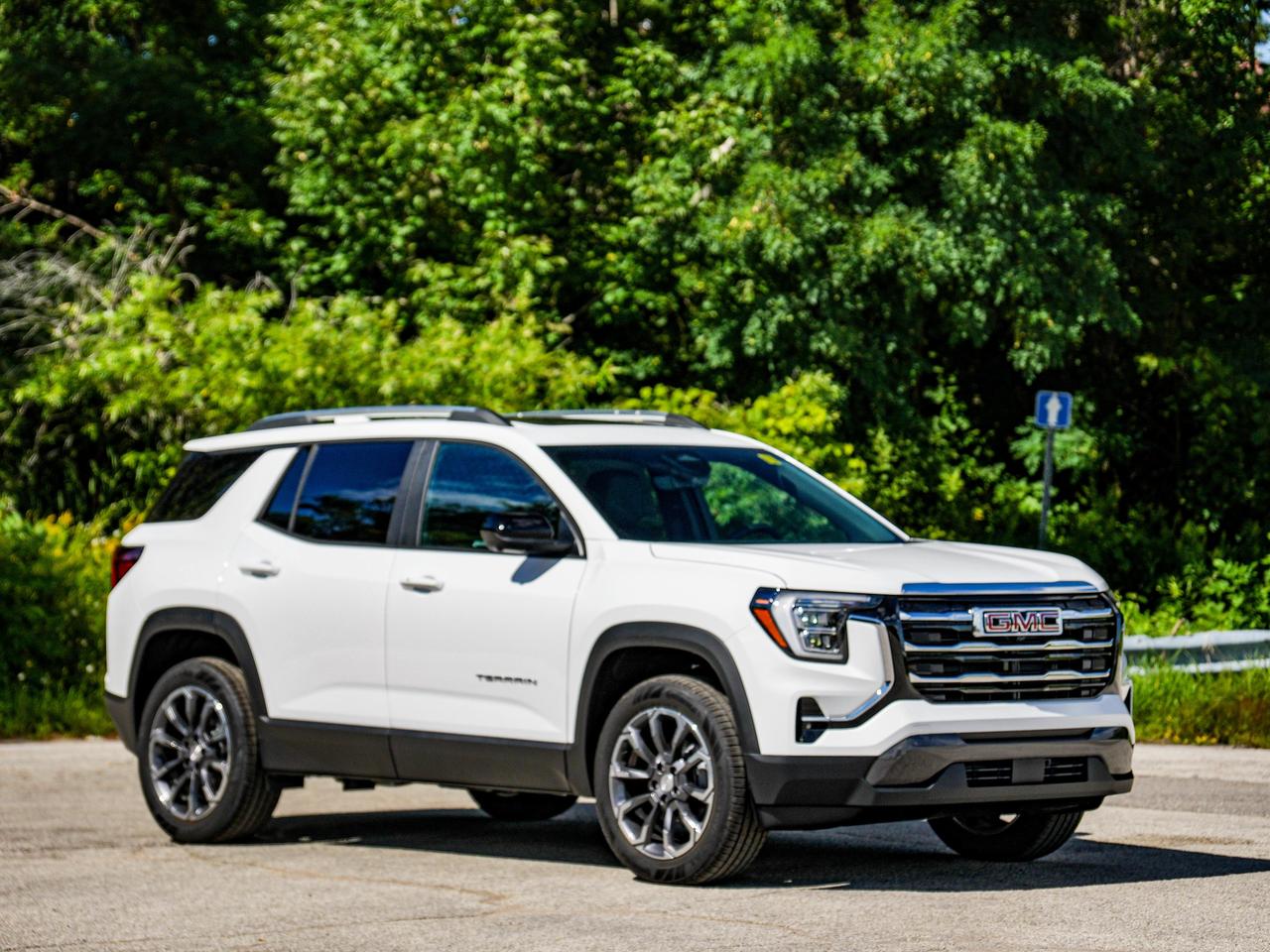 2027 GMC Terrain AWD Elevation Photo