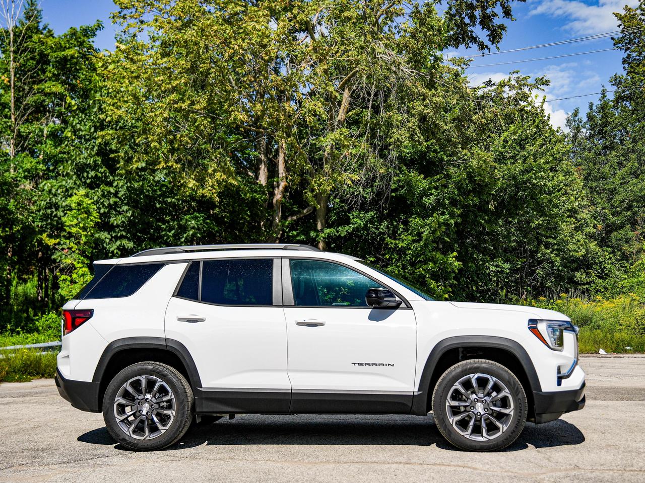 2027 GMC Terrain AWD Elevation Photo