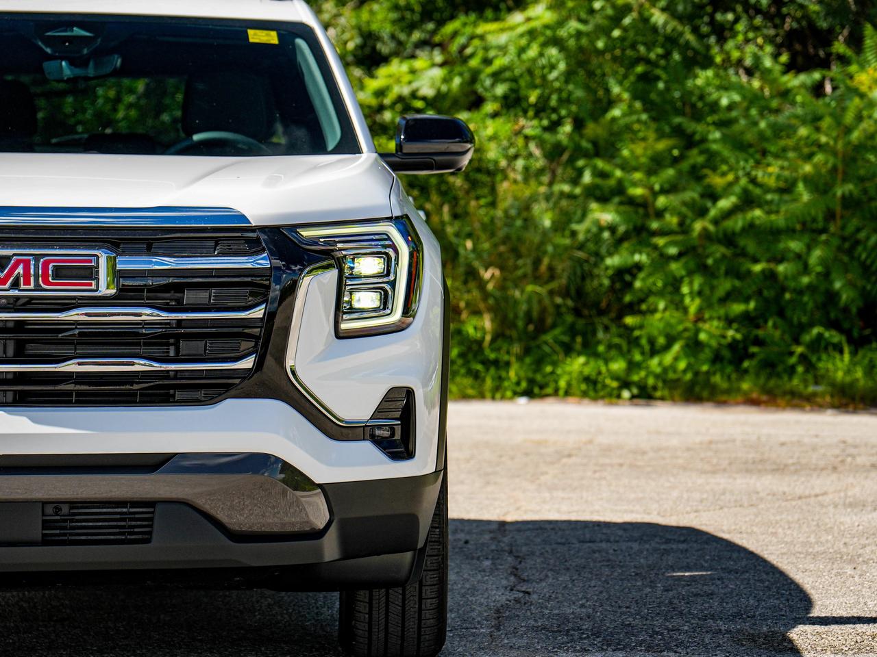 2027 GMC Terrain AWD Elevation Photo