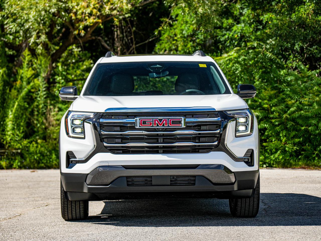 2027 GMC Terrain AWD Elevation Photo