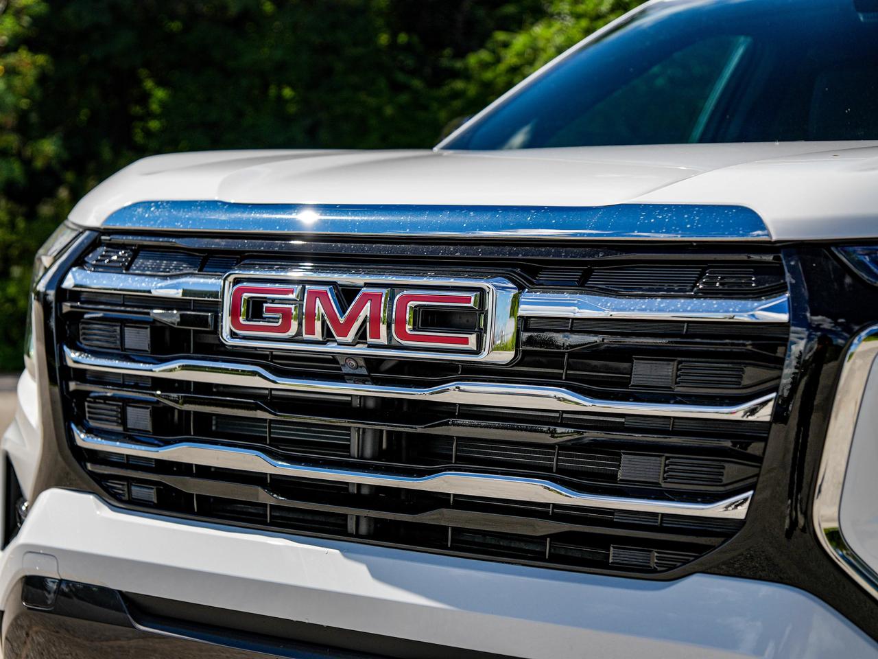 2027 GMC Terrain AWD Elevation Photo