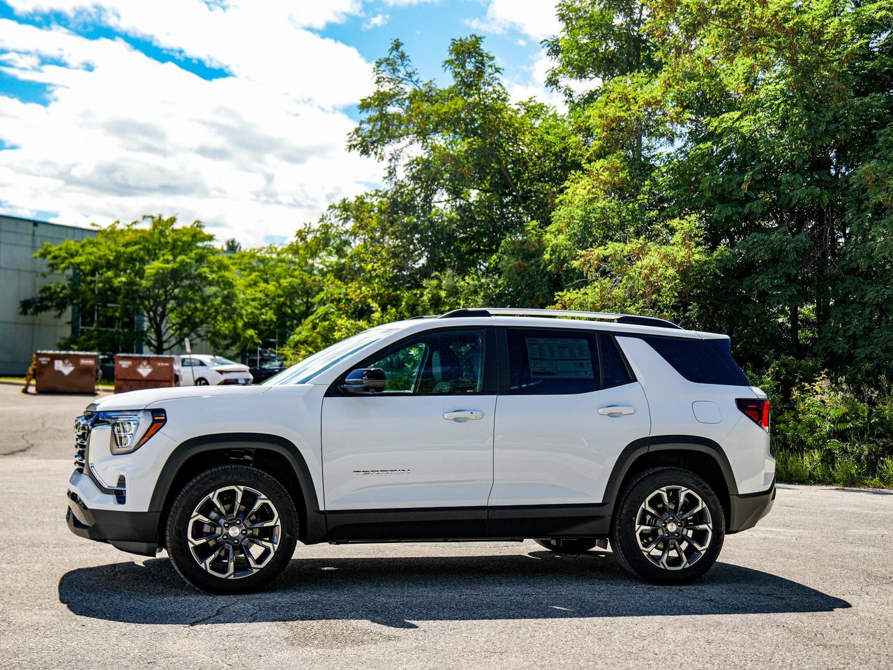 2027 GMC Terrain AWD Elevation Photo