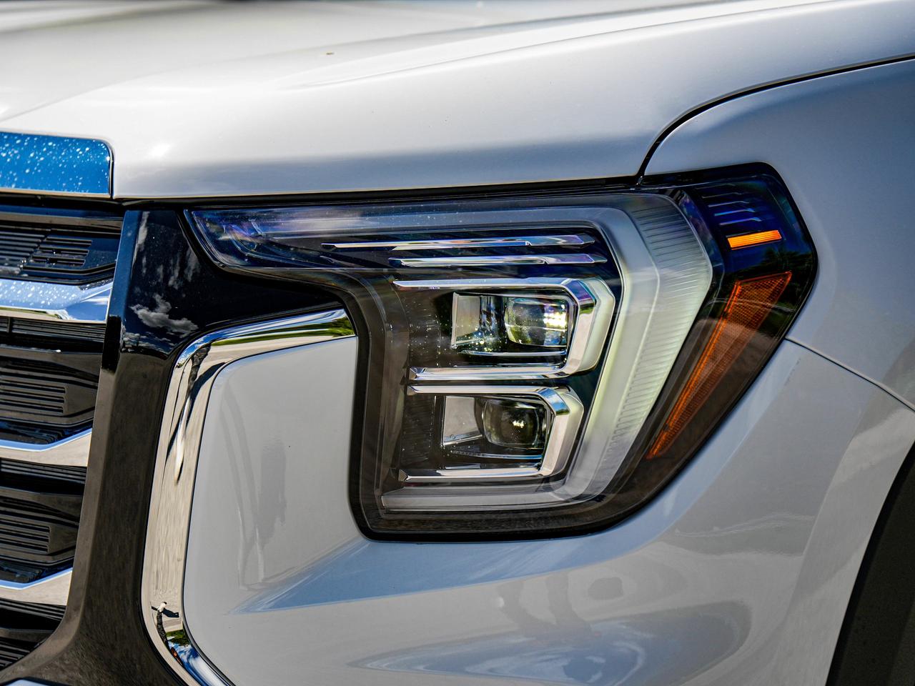 2027 GMC Terrain AWD Elevation Photo