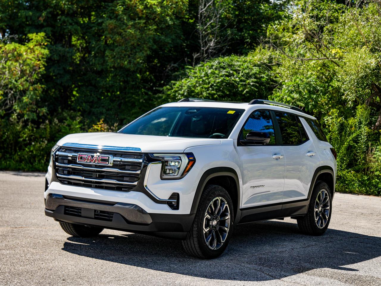 2027 GMC Terrain AWD Elevation Photo