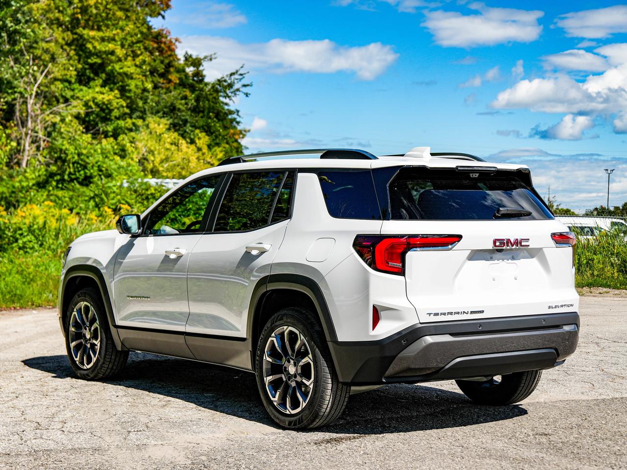 2027 GMC Terrain AWD Elevation Photo