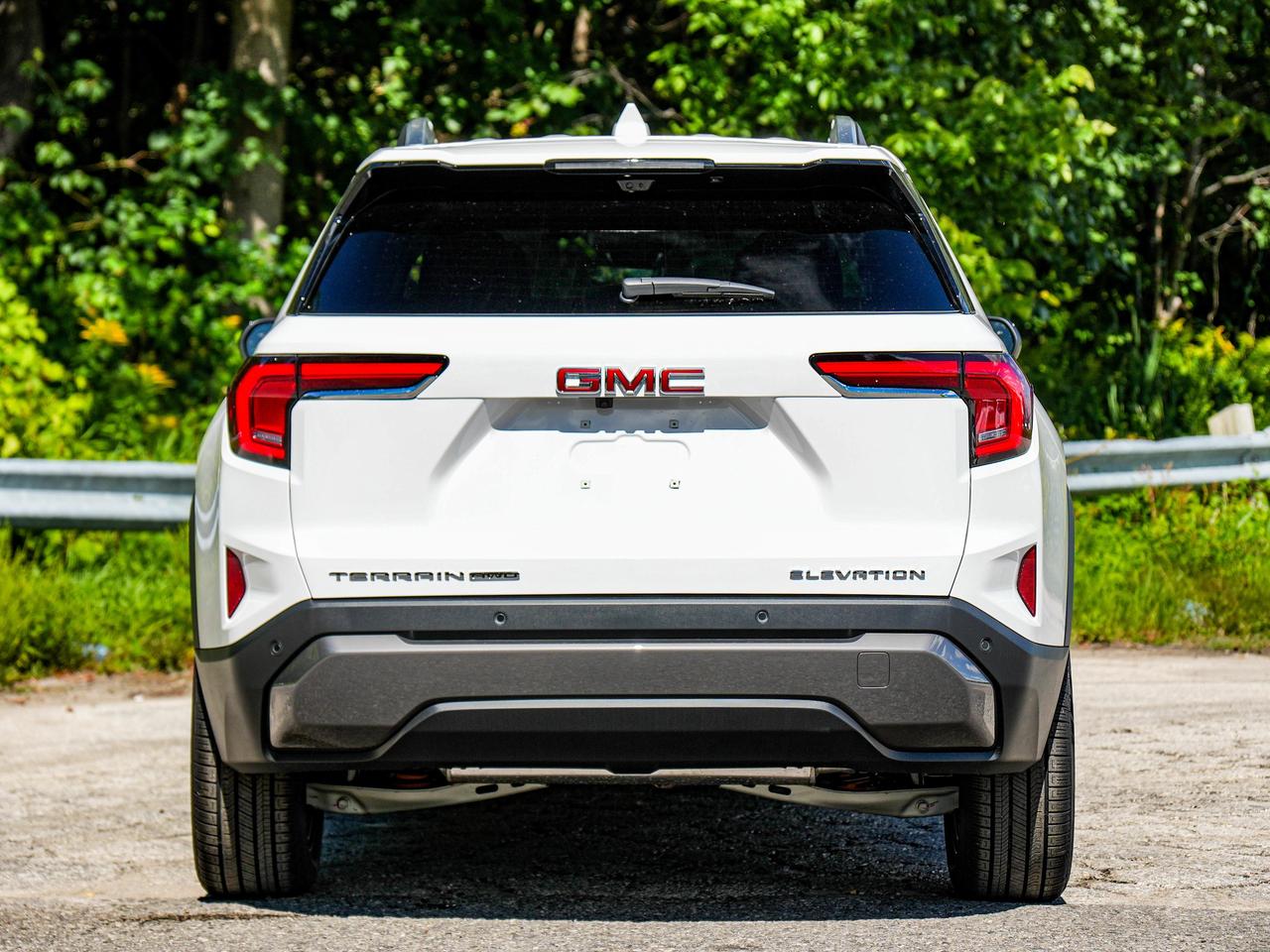 2027 GMC Terrain AWD Elevation Photo
