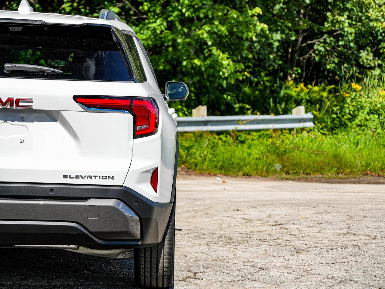 2027 GMC Terrain AWD Elevation Photo