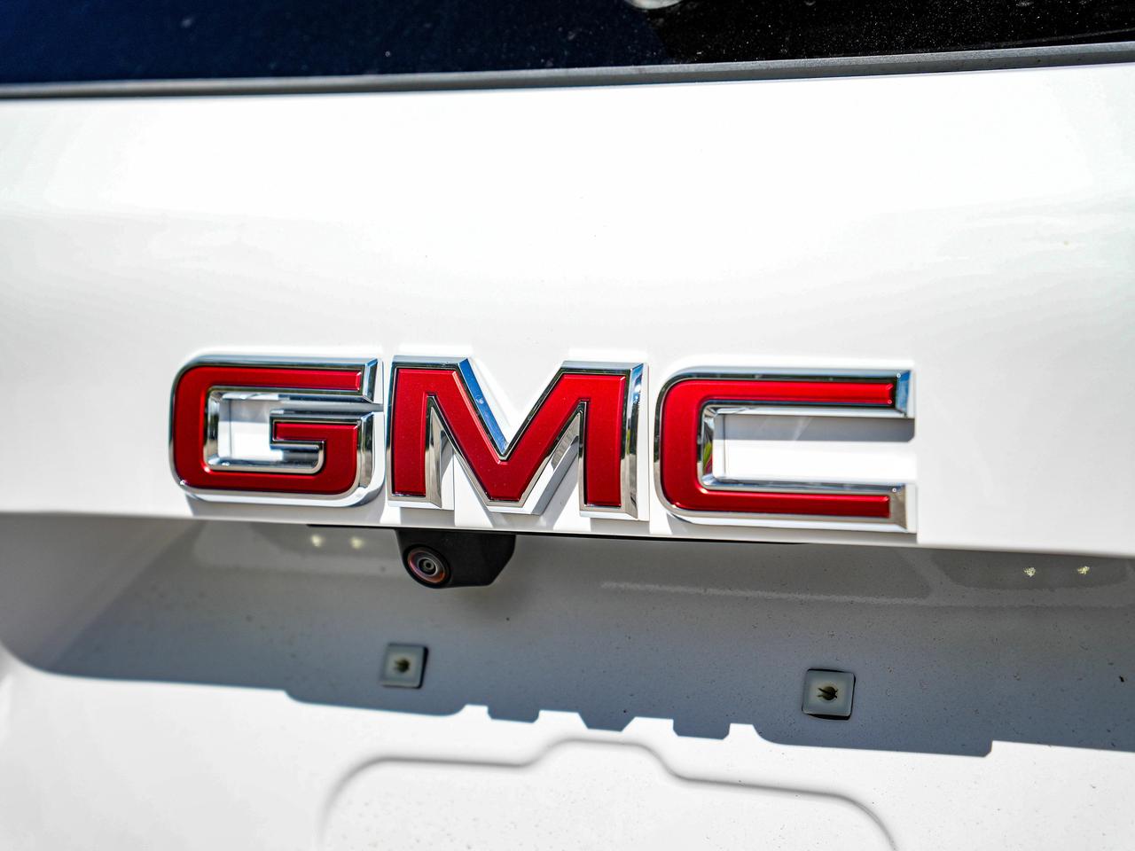 2027 GMC Terrain AWD Elevation Photo